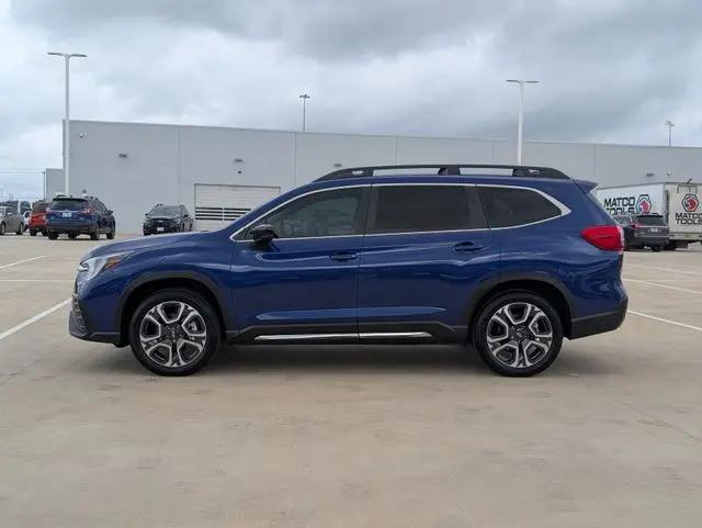 2026 Subaru Ascent Limited 7-Passenger