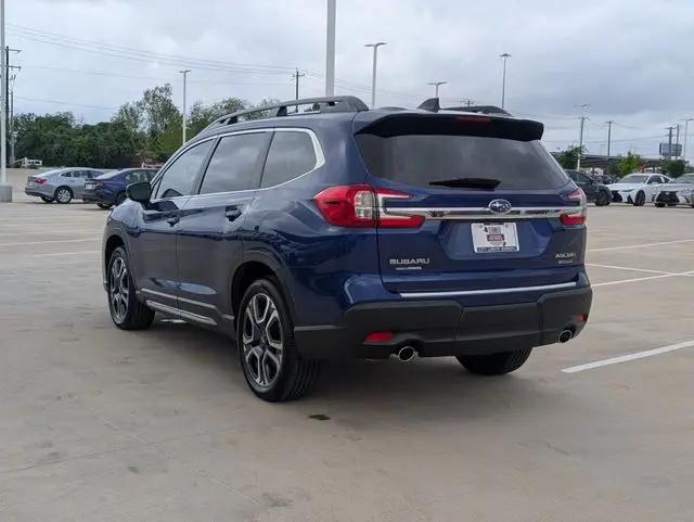2026 Subaru Ascent Limited 7-Passenger
