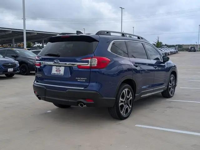 2026 Subaru Ascent Limited 7-Passenger