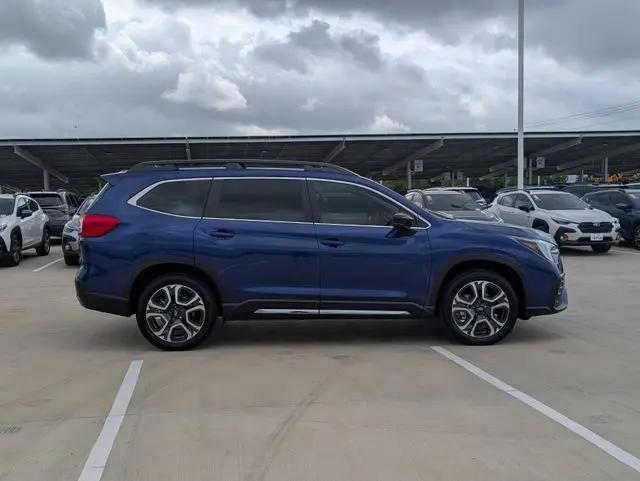 2026 Subaru Ascent Limited 7-Passenger
