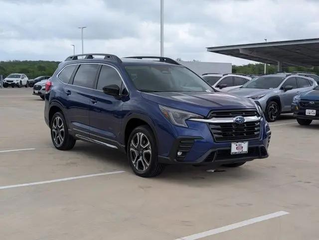 2026 Subaru Ascent Limited 7-Passenger