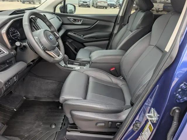 2026 Subaru Ascent Limited 7-Passenger