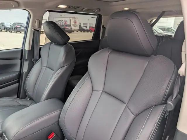 2026 Subaru Ascent Limited 7-Passenger