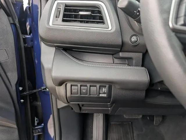 2026 Subaru Ascent Limited 7-Passenger
