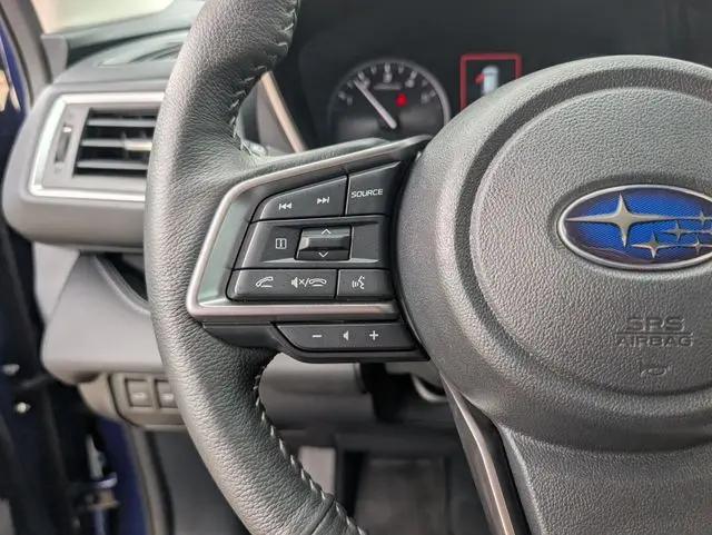 2026 Subaru Ascent Limited 7-Passenger