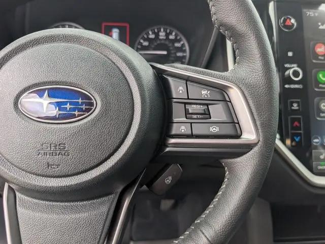 2026 Subaru Ascent Limited 7-Passenger