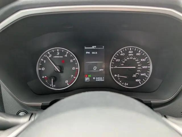 2026 Subaru Ascent Limited 7-Passenger