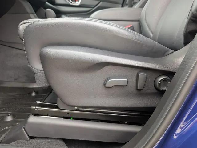 2026 Subaru Ascent Limited 7-Passenger