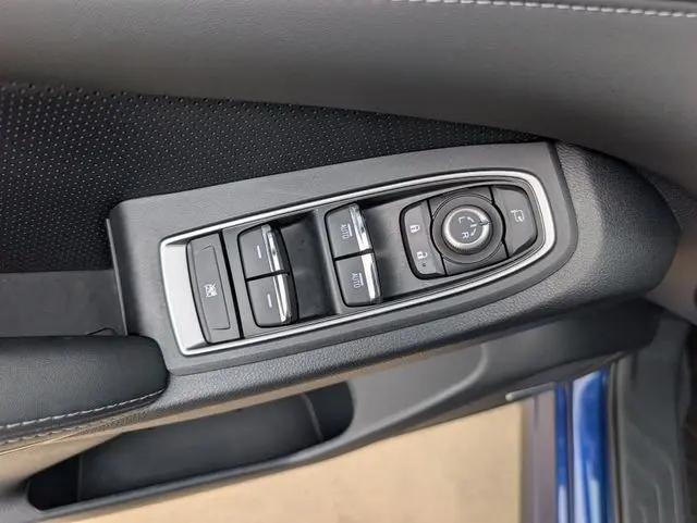 2026 Subaru Ascent Limited 7-Passenger
