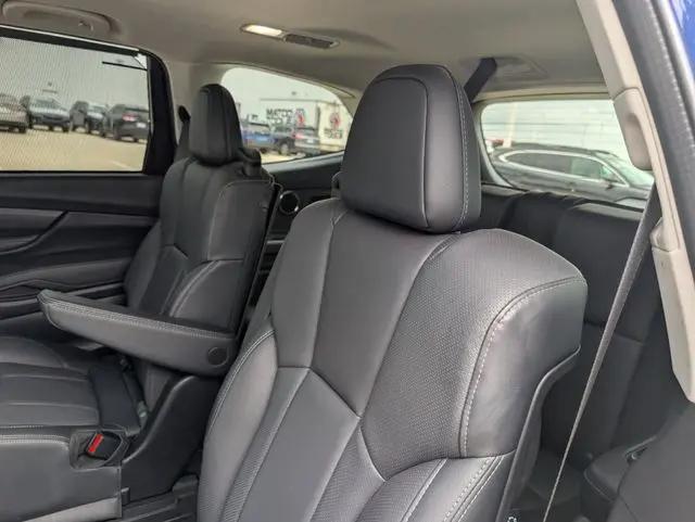2026 Subaru Ascent Limited 7-Passenger