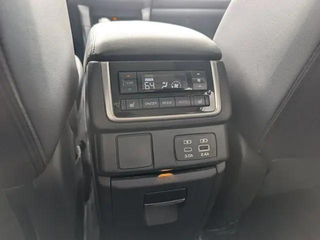 2026 Subaru Ascent Limited 7-Passenger