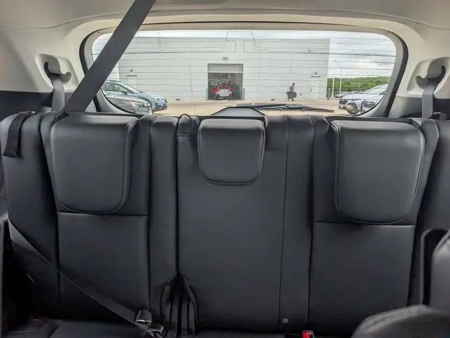 2026 Subaru Ascent Limited 7-Passenger