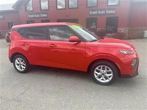 2021 Kia Soul S for sale in Wysox, PA
