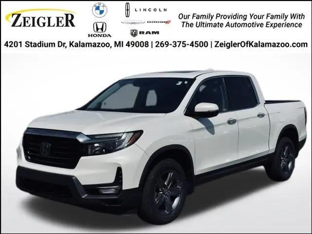 2022 Honda Ridgeline RTL-E for sale in Kalamazoo, MI