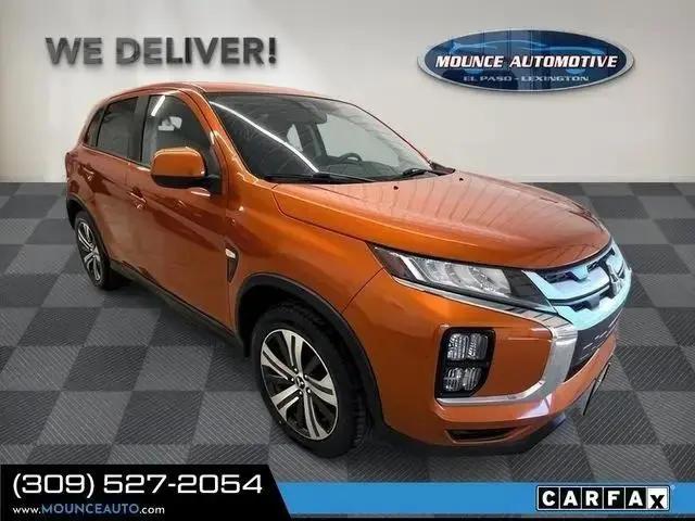 2021 Mitsubishi Outlander Sport 2.0 LE 2WD for sale in El Paso, IL
