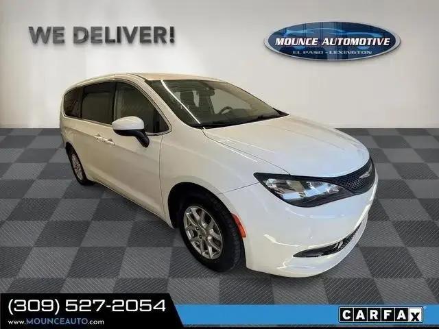 2022 Chrysler Voyager LX for sale in El Paso, IL