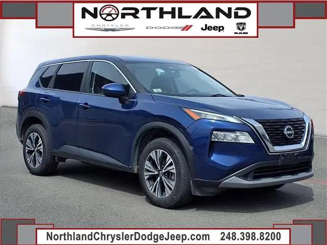 2023 Nissan Rogue SV Intelligent AWD for sale in Oak Park, MI
