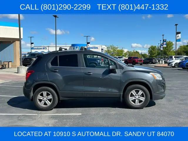 2016 Chevrolet Trax LT