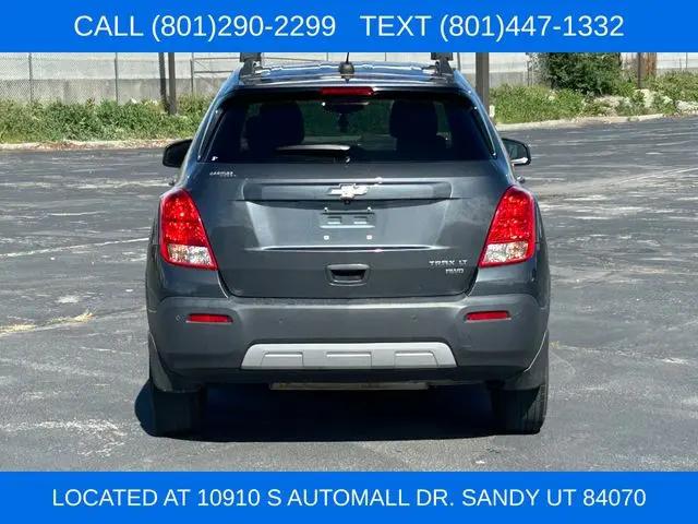 2016 Chevrolet Trax LT
