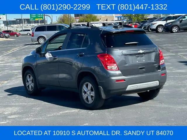 2016 Chevrolet Trax LT