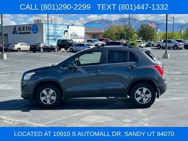 2016 Chevrolet Trax LT
