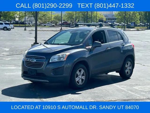 2016 Chevrolet Trax LT