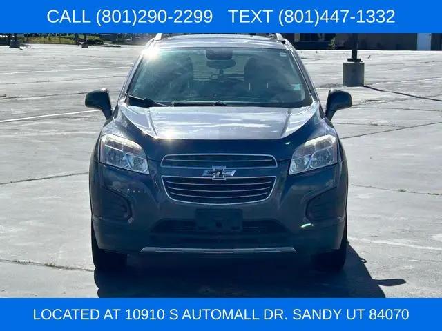 2016 Chevrolet Trax LT