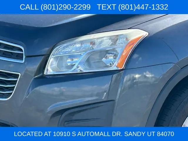 2016 Chevrolet Trax LT