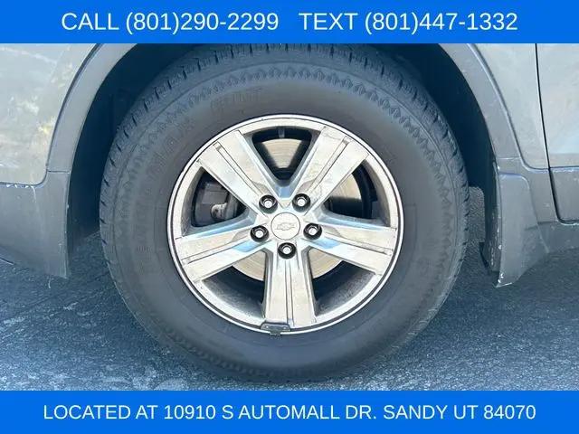 2016 Chevrolet Trax LT