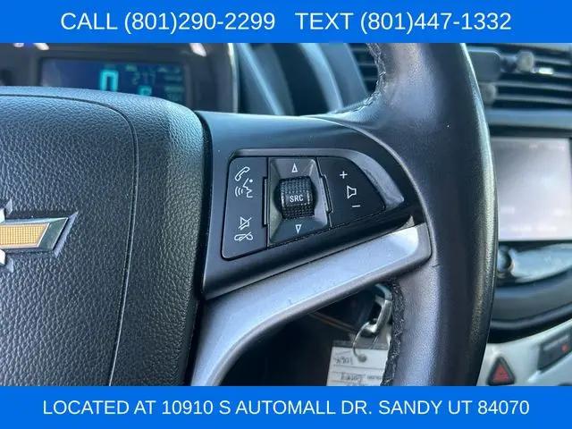 2016 Chevrolet Trax LT