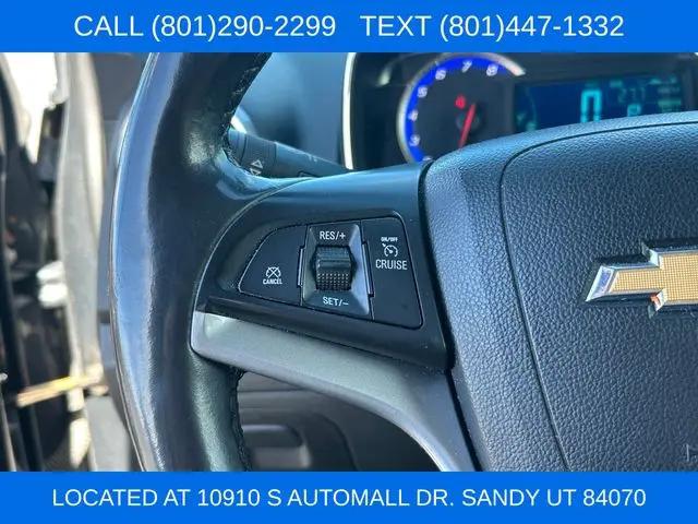 2016 Chevrolet Trax LT