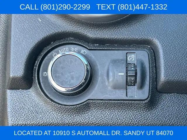 2016 Chevrolet Trax LT