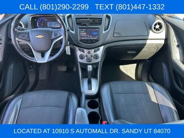 2016 Chevrolet Trax LT