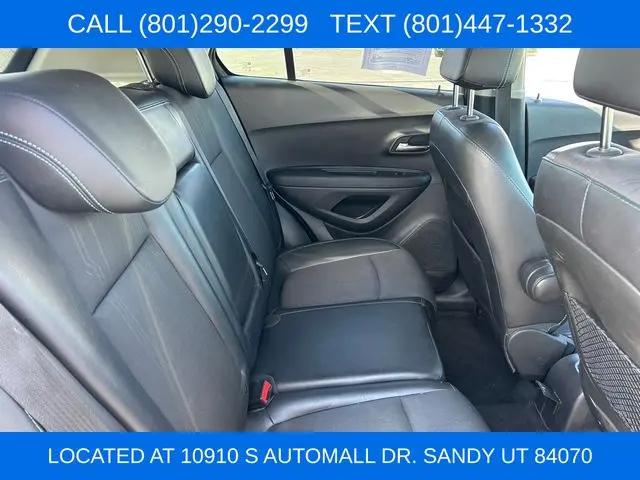 2016 Chevrolet Trax LT