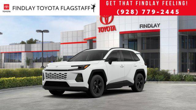 2026 Toyota RAV4
