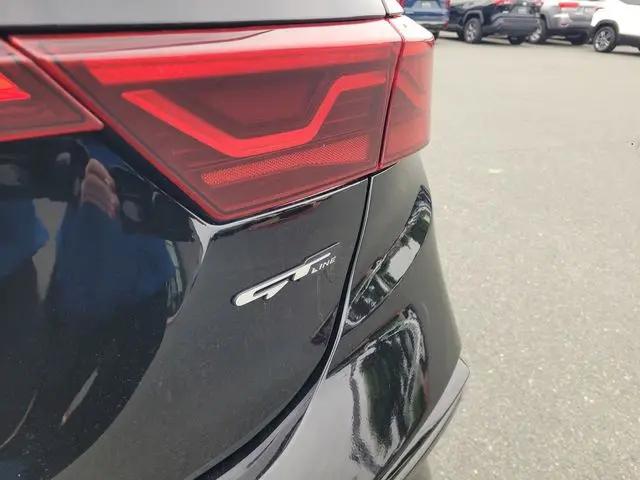 2021 Kia Forte GT-Line