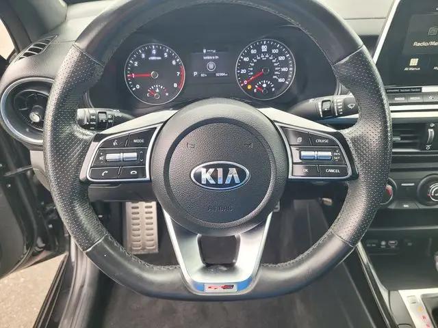 2021 Kia Forte GT-Line