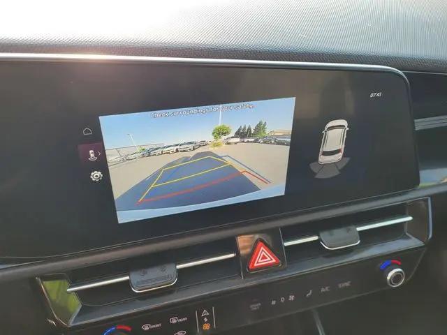 2023 Kia Niro EX Touring