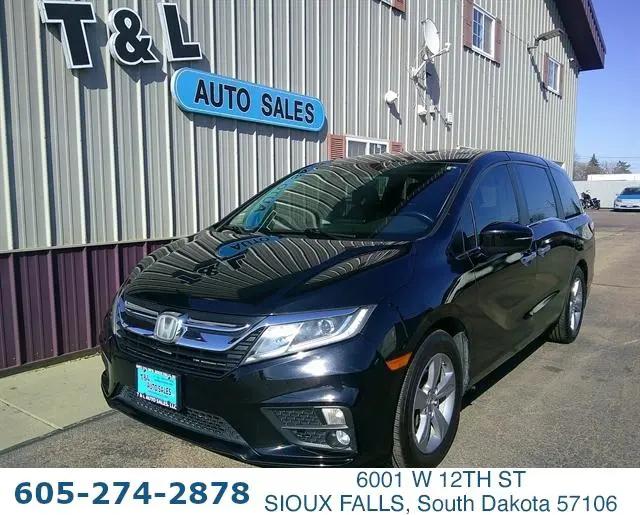 2020 Honda Odyssey EX-L for sale in Sioux Falls, SD