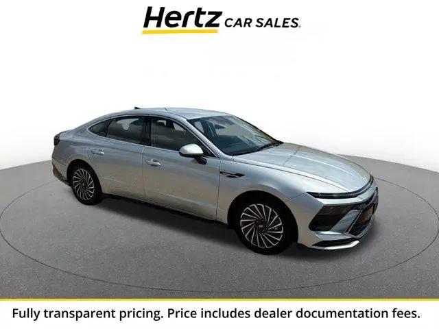 2025 Hyundai Sonata Hybrid SEL for sale in Harvey, LA