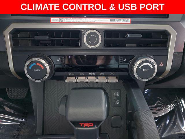 2026 Toyota Tacoma TRD Off Road