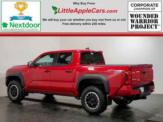2026 Toyota Tacoma TRD Off Road