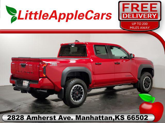 2026 Toyota Tacoma TRD Off Road