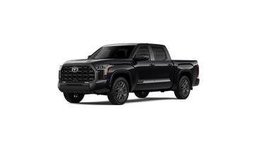 2026 Toyota Tundra Platinum CrewMax 5.5' Bed
