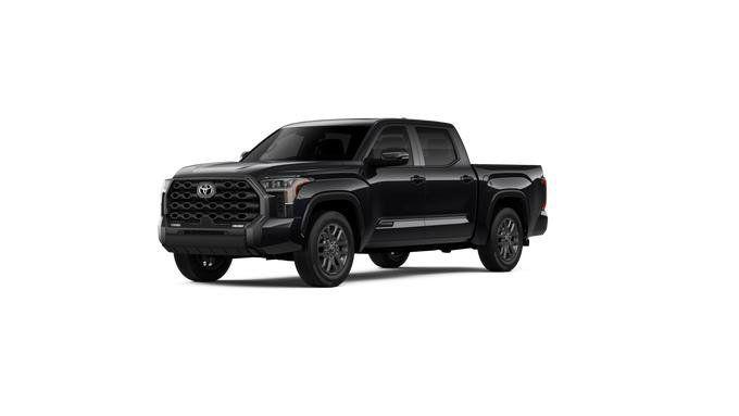 2026 Toyota Tundra Platinum CrewMax 5.5' Bed