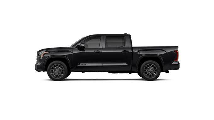 2026 Toyota Tundra Platinum CrewMax 5.5' Bed