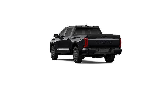 2026 Toyota Tundra Platinum CrewMax 5.5' Bed
