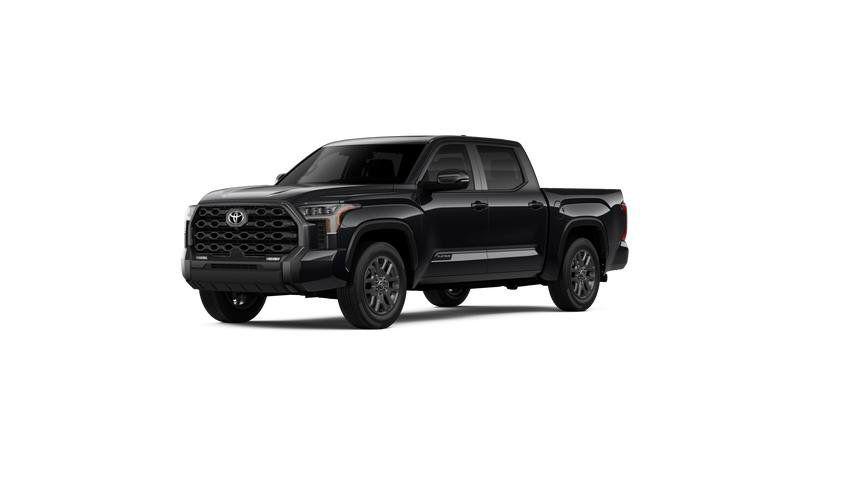 2026 Toyota Tundra Platinum CrewMax 5.5' Bed