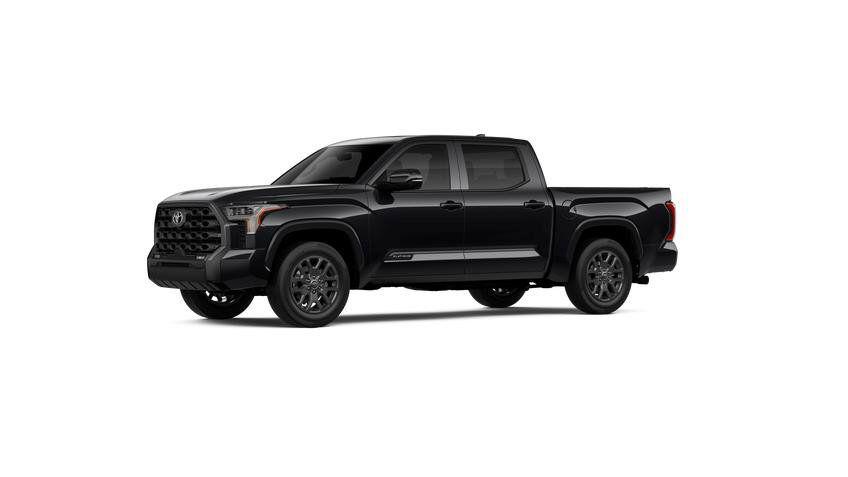 2026 Toyota Tundra Platinum CrewMax 5.5' Bed