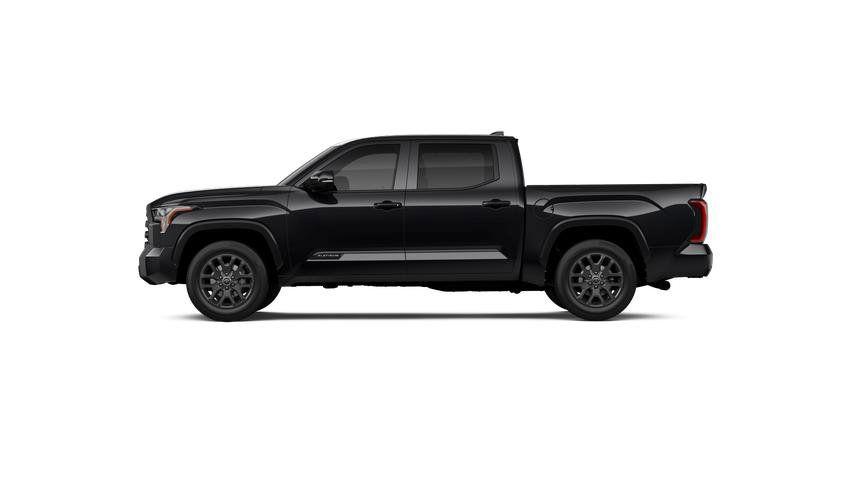 2026 Toyota Tundra Platinum CrewMax 5.5' Bed